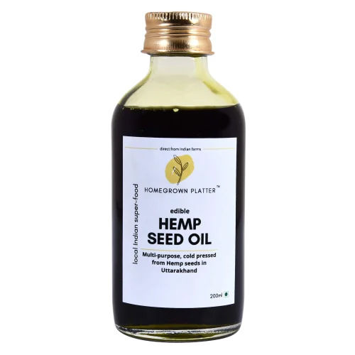 Hempseed Oil