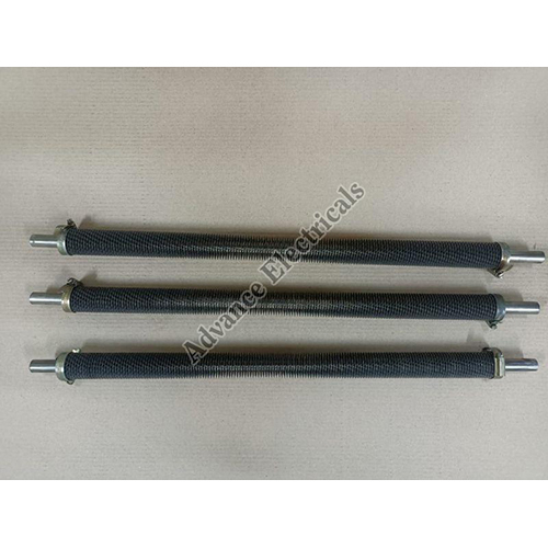 Finned Tube Air Heater