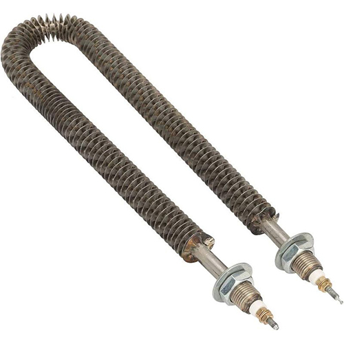 Tubular U Shape Finned Heater