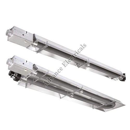 Radiant Tube Heaters