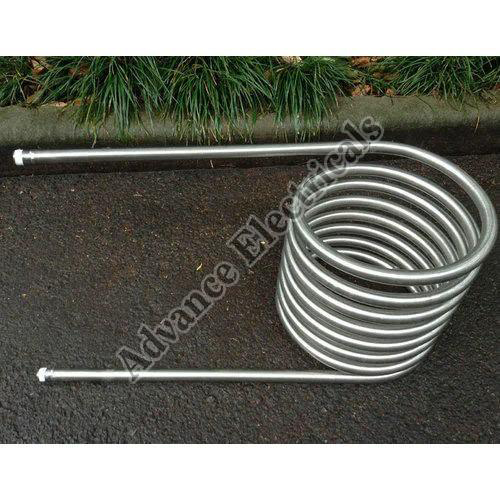 Aluminium Coil Heaters