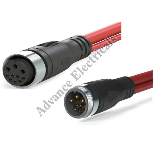 Over Mold Male Connector