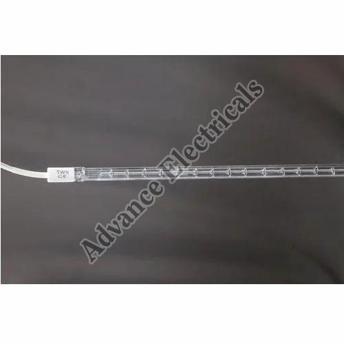 Short Wave Infrared Heater