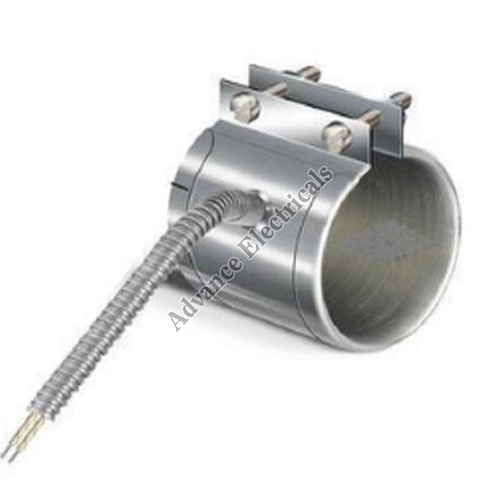 Aluminium Nozzle Heater
