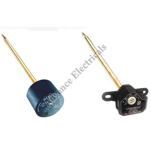 Stem Type Thermostat