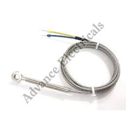 Button Type Thermocouple