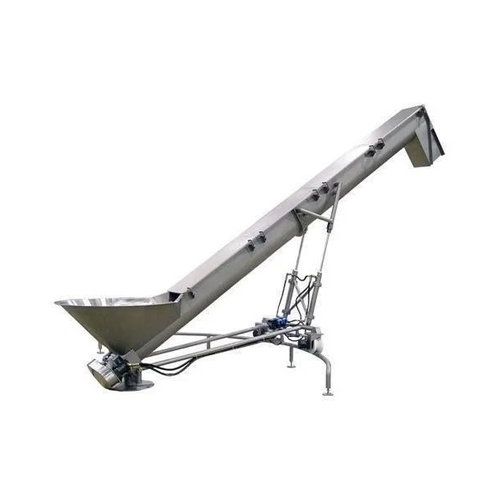 Inclined Screw Conveyor