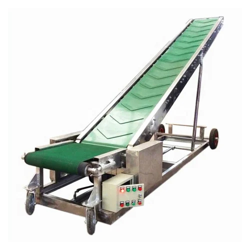 Loading Conveyor Systems