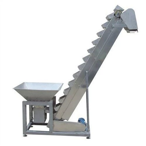 Stainless Steel Conveyors Length: 60-100 Feet Foot (Ft)