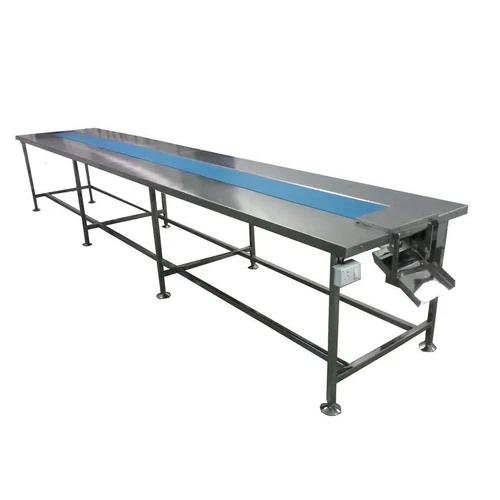 Pharmaceutical Packaging Conveyor