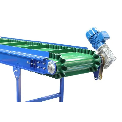 Cleated Belt Conveyor