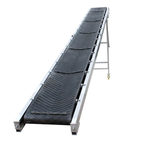 Rubber Belt Conveyor Load Capacity: More Than 1000 Kg Kilograms (Kg)