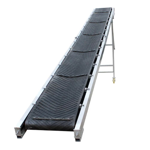 Rubber Belt Conveyor