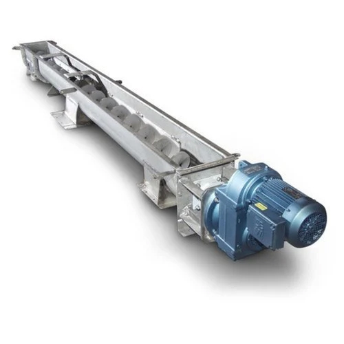 Trough Screw Conveyors