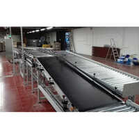 Material Handling Conveyors Length: 60-100 Ft Foot (ft)