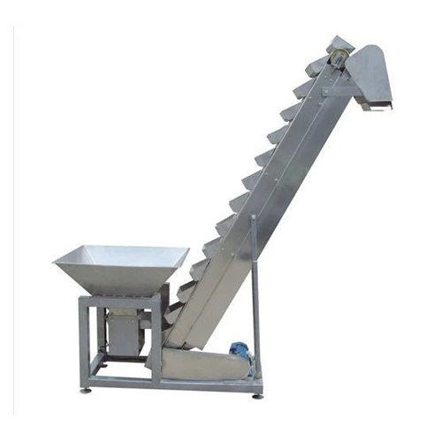 Bucket Conveyors Load Capacity: 100 Kg To 30 Ton Per Hour Tonne