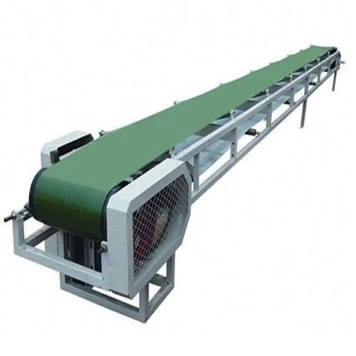 Mild Steel Bag Transferring Conveyor