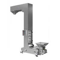 Vertical Reciprocating Conveyors Load Capacity: 1 Ton Tonne