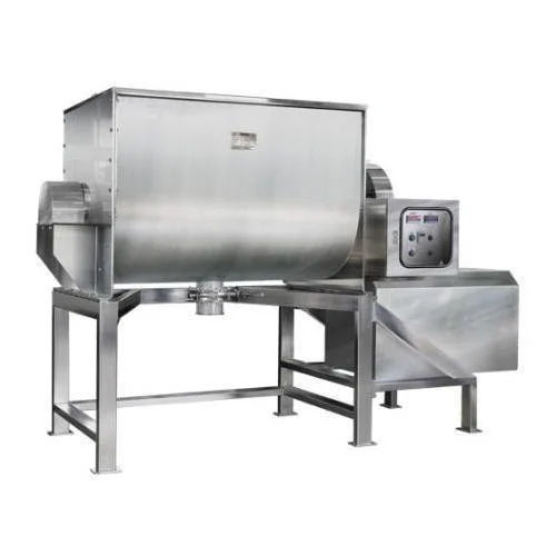 Stainless Steel Ribbon Blender