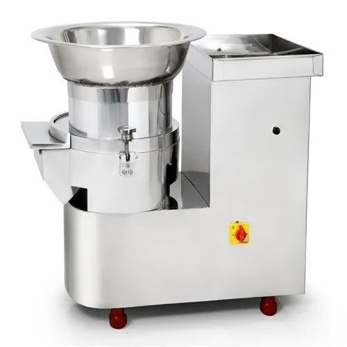 Potato Slicer Machine Capacity: 500-3000 Kg/hr