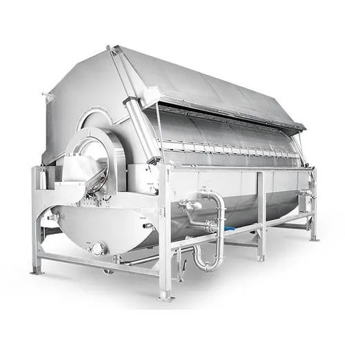 Industrial Vegetable Dehydration Plant