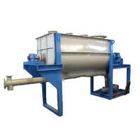 Detergent Powder Mixing Machine - SS 304 and M.S Material, 220-440 Voltage, Automatic Grade , Multicolor Paint Coated Finish, 1 Year Warranty