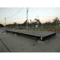 Mobile Weighbridge