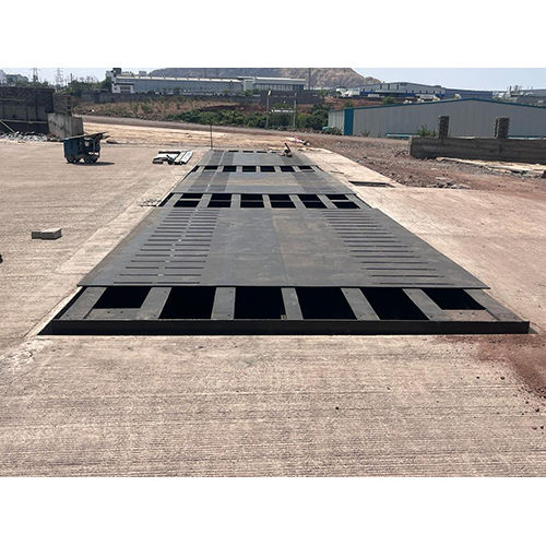 Modular Weighbridge