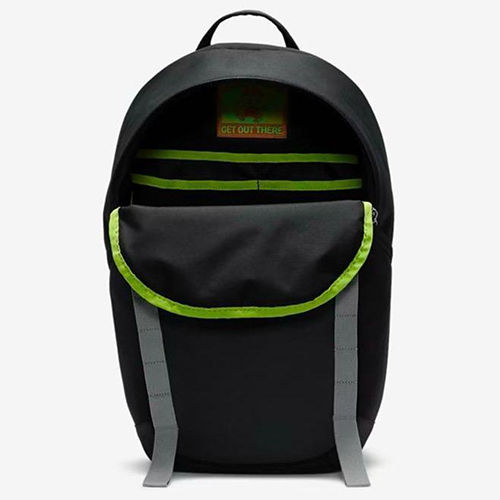 Black Hiking Backpack Bags