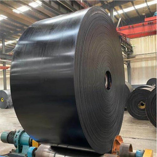 Heat Resistant Conveyor Belt - Color: Black