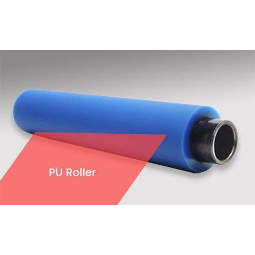 Pu Roller - Color: Blue