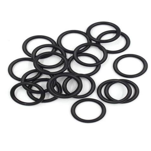 Nitrile O Rings - Color: Black