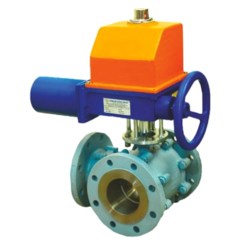 Motorized Ball Valve