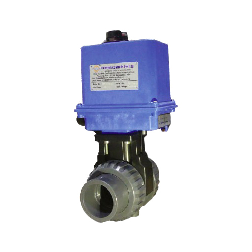 Gsm Oprated Actuator