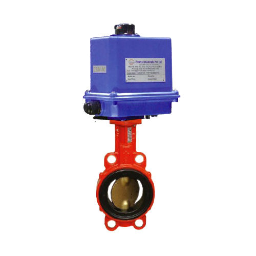 Alumunium Gsm Oprated Actuator