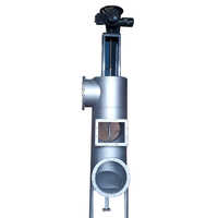 Industrial Poppet Damper - Sealing: Sealed