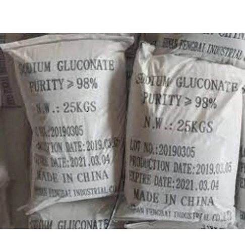 Sodium Gluconate Food