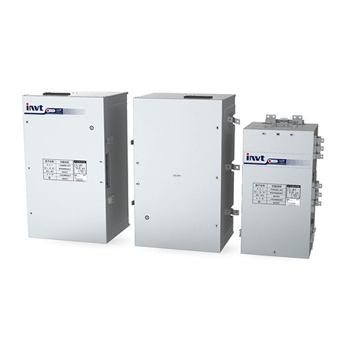 White Gd3000 Series High Performance Medium Voltage Vector Drives