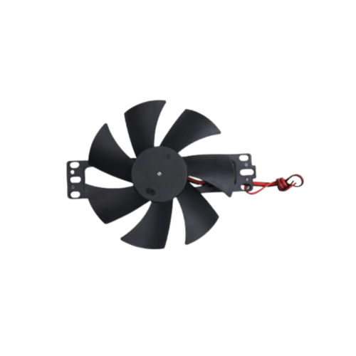 High Airflow 12025 120x120x25mm High Speed Brushless DC cooling Fan for Base Stations