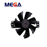 Manufacturer Direct Sales 12025 120x120x25mm High Speed Brushless Dc Cooling Fan For Power Supplies