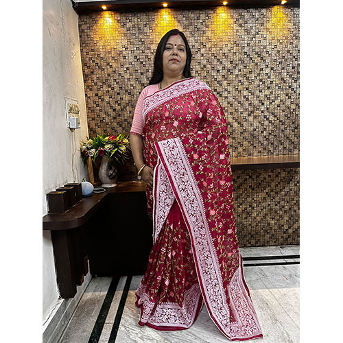 Different Available Ladies Fancy Saree