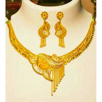 Necklace And Earings Set