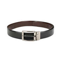 Black Leather Belt