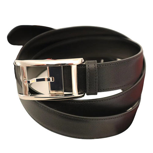 Pure Leather Belt - Buckle Material: Brass