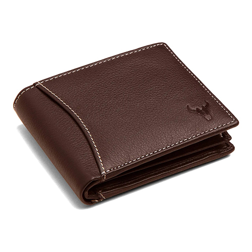 Brown Leather Wallet