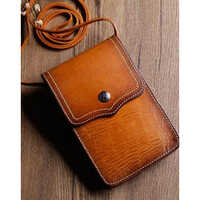 Brown Sling Bag