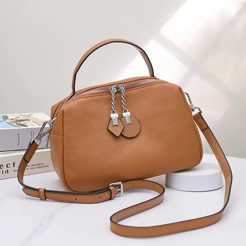 Ladies Leather Sling Bag