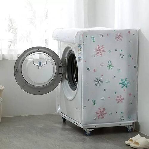 Mitsico Front Load Washing Machine Cover Dust Proof Roller Washing Machine Covers Waterproof Washer