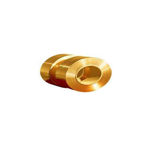 Golden Industrial Brass Sheets