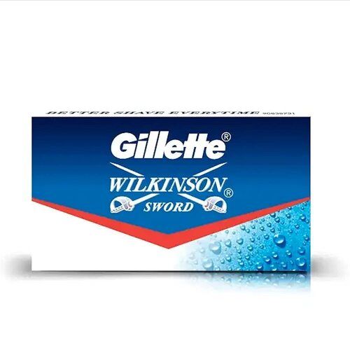 Gillette Wilkinson Blades